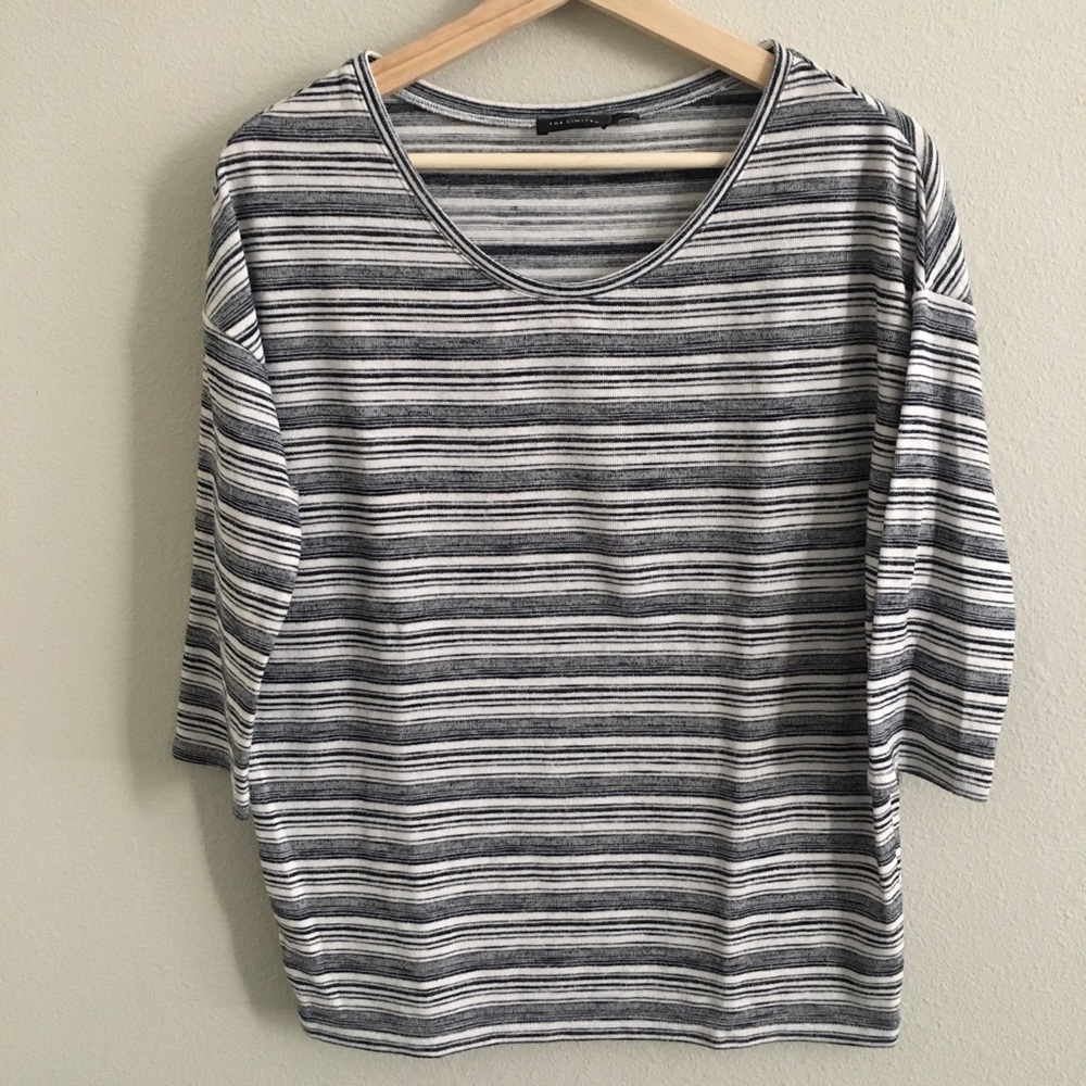 The Limited dolman sleeve sweater